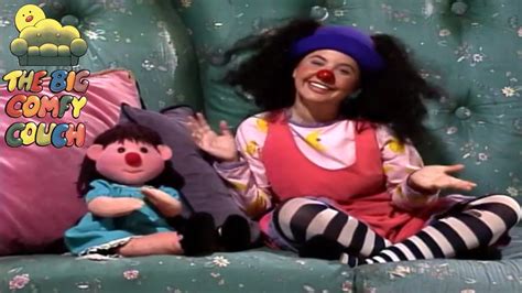 Loonette and major bedhead learn that healthy foods are important. GIVE YER HEAD A SHAKE - THE BIG COMFY COUCH - SEASON 3 ...