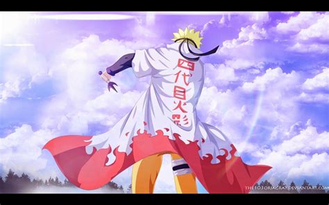 Hokage Naruto 4k Wallpapers Wallpaper Cave