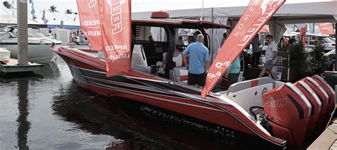 Fort Lauderdale Show A Hit With High Performance Powerboat Exhibitors