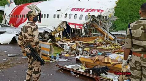 Kerala Karipur Flight Crash Most Heart Touching Photos😔 Youtube
