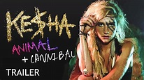 Kesha - Animal + Cannibal (Album trailer) - YouTube