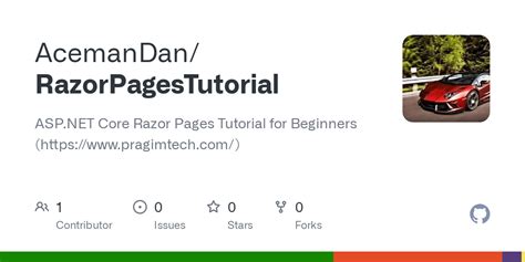 Awasome Razor Pages Tutorial 2022 Whatup Now