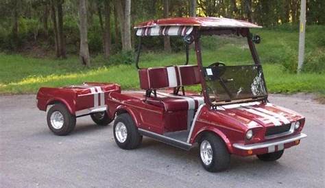golf cart body kits club car