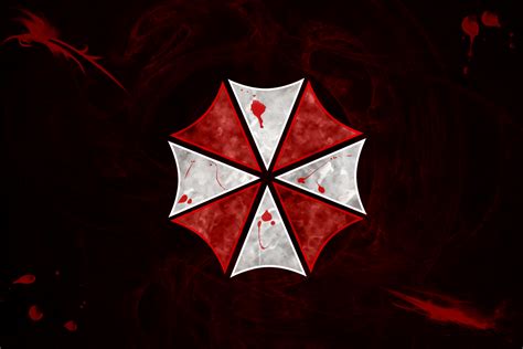 Resident Evil Umbrella Logo Wallpapers Top Free Resident Evil