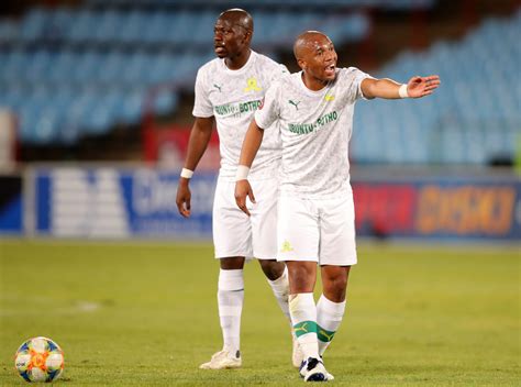 Jali Set To Feature More For Sundowns After Pitso Peace Talks The Citizen