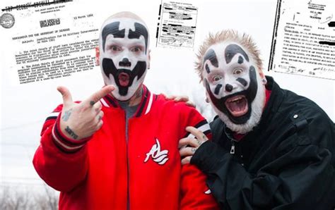 Fbi Declassifies Report Listing Insane Clown Posses Juggalos As A Gang Threat