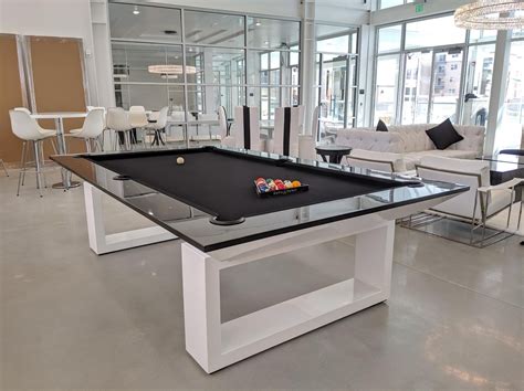 Check Out This Pool Room The Stunning Featured Table Is Made By Mitchellpooltables Look At