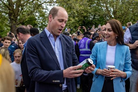 Kate Middleton Ha Svelato Il Dolce Soprannome Del Figlio Louis