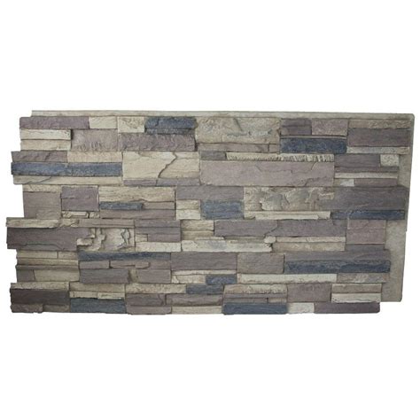 We deliver most products monday through saturday. Superior Building Supplies Rustic Lodge 24 in. x 48 in. x ...