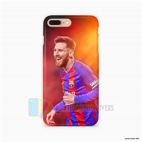 Lionel Messi Mobile Cover And Phone Case Design 057