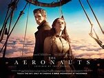 Affiche du film The Aeronauts - Photo 1 sur 6 - AlloCiné
