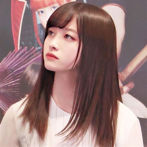 ☺︎ ︎ on instagram “奇跡の一枚くらい可愛い😭💖 橋本環奈 kannahashimoto” 美女 画像 髪 色 顔