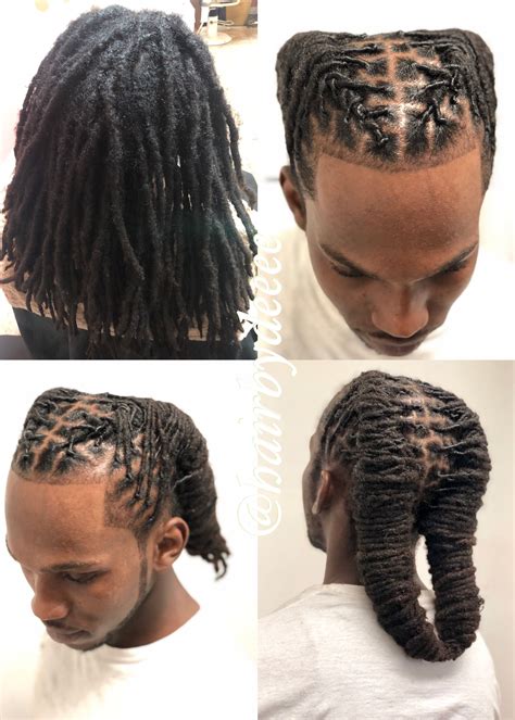 14 impressive dreadlock hairstyle mens
