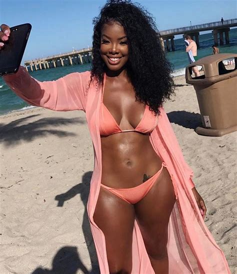Best Black Girls In Bikinis Images On Pinterest Bikini Bikini Set And Bikini Swimsuit