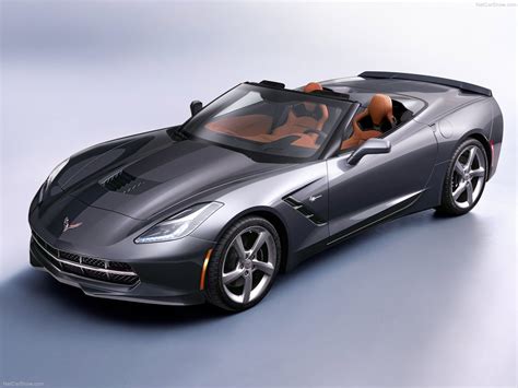 Chevrolet Corvette C7 Stingray Convertible 2014 Picture 3 Of 48