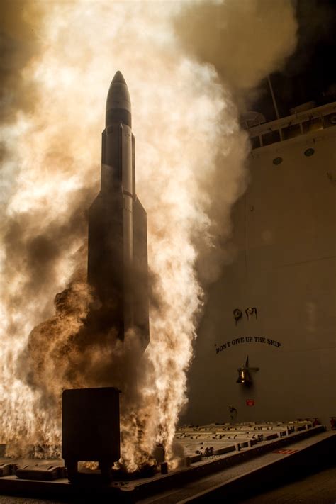 Dvids Images Ftm 22 Aegis Ballistic Missile Defense Flight Test