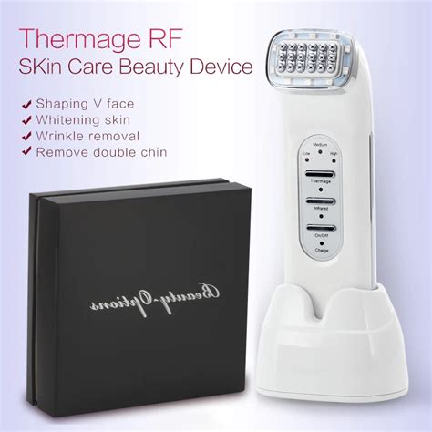 Rf Wrinkle Removal Dot Matrix Facial Thermage Face Lifting Skin Beauty