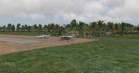 Nfng Gau Fiji 110 ~ Xplane Addons