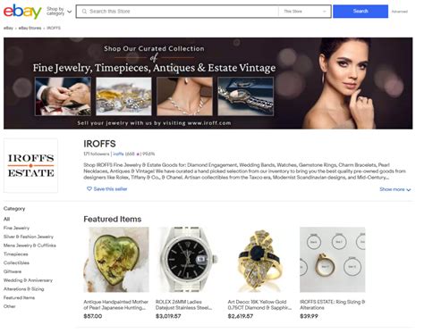 Cómo Diseñar Su Tienda Ebay En 5 Sencillos Pasos Marketing De Affde