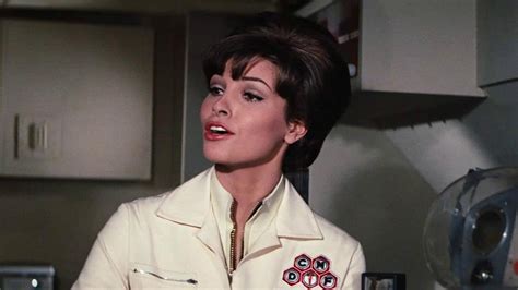 raquel welch wasn t cast in a james bond movie but thunderball still launched her career