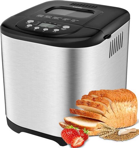 Then i added the remaining ingredients and set my cuisinart bread machine for: Cuisinart CBK-110C Compact Automatic Bread Maker ...