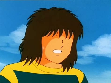 Mitsuru Sano Captain Tsubasa Wiki Fandom Powered By Wikia