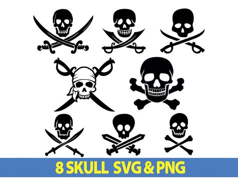 pirate svg pirate svg file pirate digital file skull svg skull svg file pirate clipart pirate ...