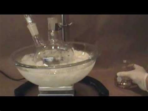 H nmr chemical shifts for acetic acid (ch. Make Diethyl ether - YouTube