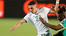 CAN 2019 : Ismaël Bennacer (Algérie) élu meilleur joueur - Sport 365