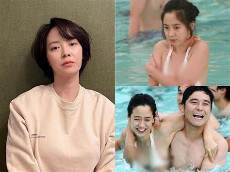 Tampil Memakai Bikini Foto Seksi Song Jihyo Ketika Berusia 20 An