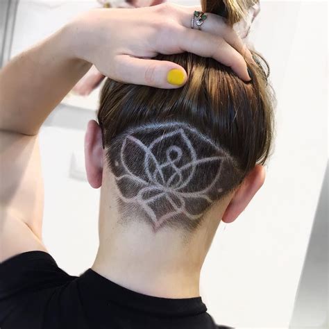 30 Phenomenal Undercut Designs For The Bold And Edgy Hair Tattoo