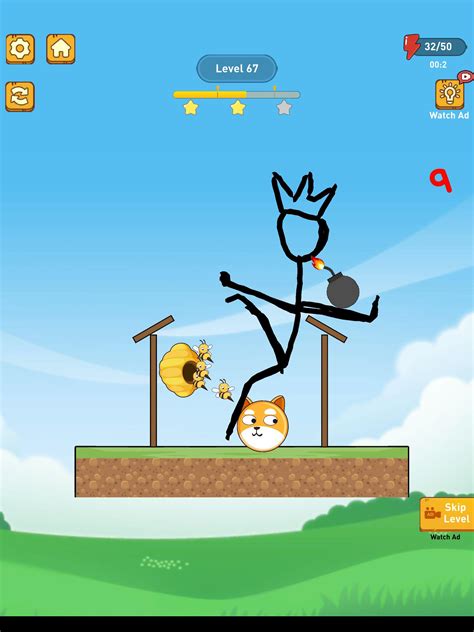 Draw To Save Save The Dog Bee Apk For Android Download