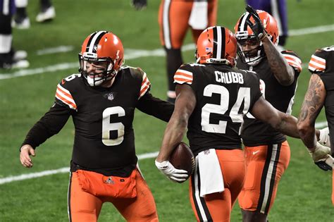 Cleveland Browns 5 Best Games Of The 2020 Season