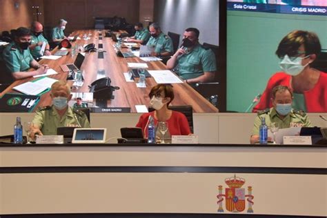 La Guardia Civil Destaca Las Normas Tramitadas Por El Consejo Del