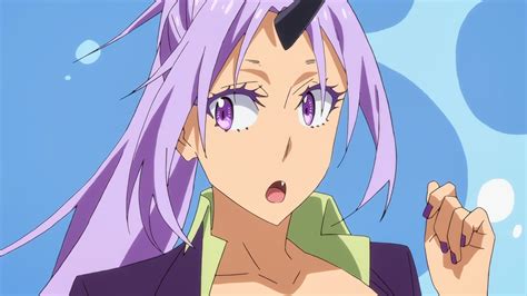 Shion That Time I Got Reincarnated As A Slime Shuna That Time I Got