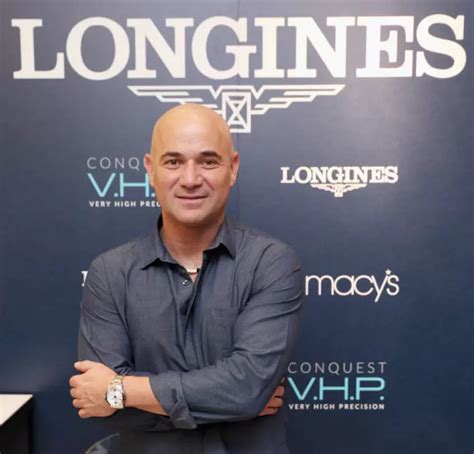 Andre Agassi Shares How He Raised 185 Million For Charity