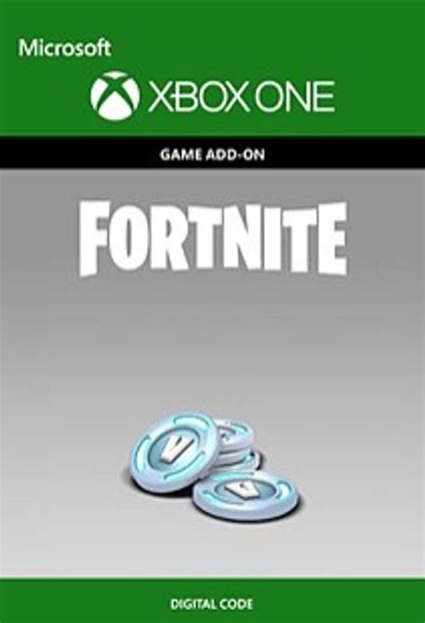 Fortnite 1000 V Bucks Xbox One Cdkeys