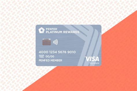 PenFed Platinum Rewards Visa Signature Card Review