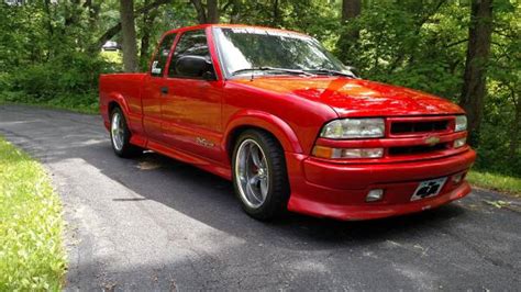 1999 V8 S10 Ls1 Swap 15000 Port Byron Il Cars And Trucks For Sale