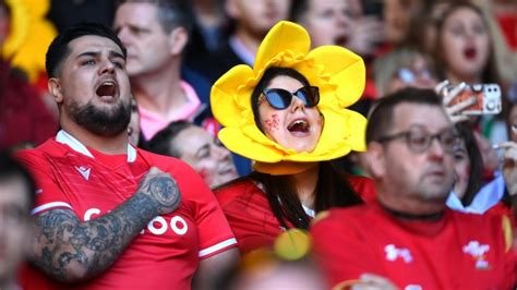 Welsh Rugby Union Bans Choir From Singing Delilah At Six Nations