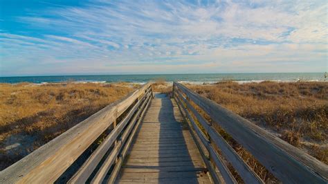 Huntington Beach State Park Vacations 2017 Package And Save