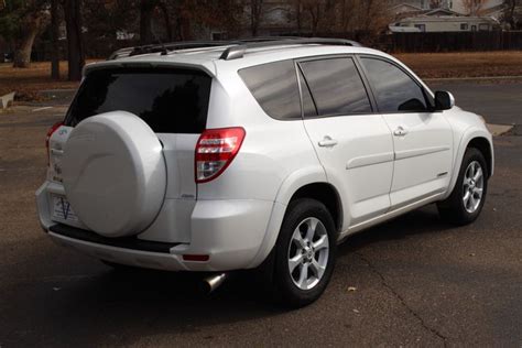 2011 Toyota Rav4 Limited Victory Motors Of Colorado