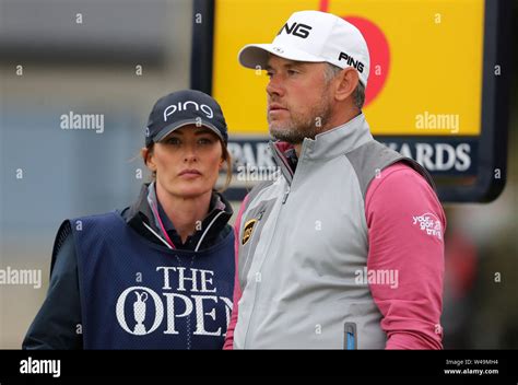 Lee Westwood Caddy Helen Storey How Lee Westwood S Girlfriend Caddie