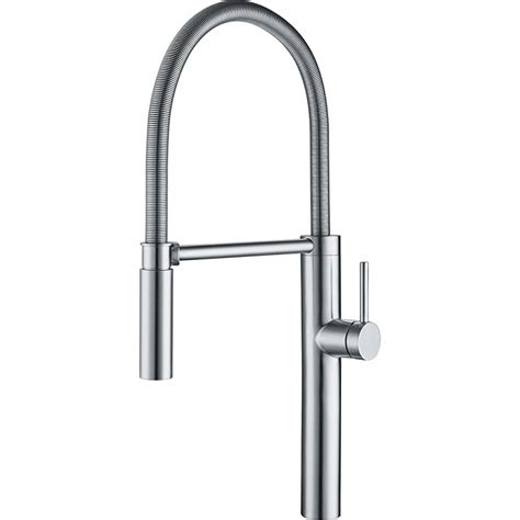 12 excellent kitchen faucets merging utility and style. Franke FFPD4400 Pescara Kitchen Faucet - Bath Emporium
