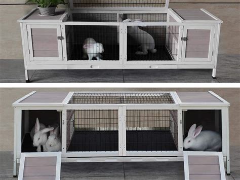 Top 10 Large Indoor Rabbit Cages For One Or Multiple Bunnies