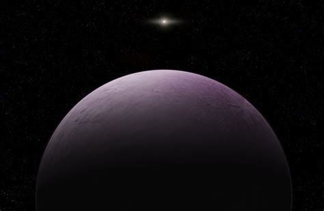 Newfound Farout Is Farthest Solar System Body Ever Spotted Space