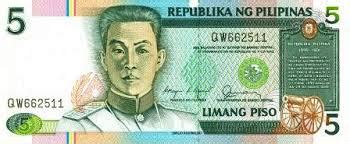 The peso filipina adalah mata uang dalam filipina (ph, phl). Mata Uang Philipina | Mata Uang