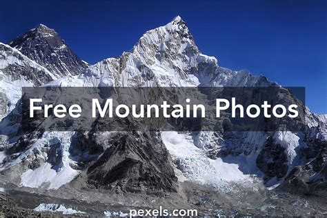 Mountain Pictures · Pexels · Free Stock Photos