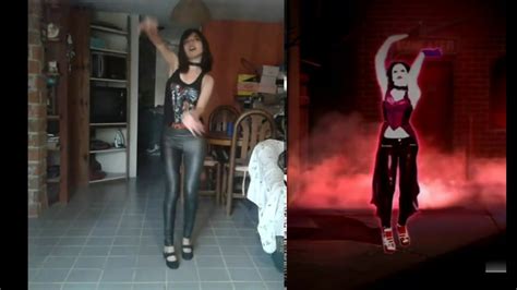 Just Dance 4 Maneater Nelly Furtado Youtube