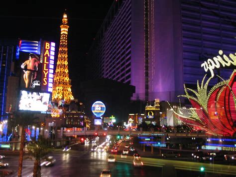 Ballys Las Vegas, Las Vegas Strip, Las Vegas, Nevada | Flickr